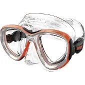 Seac Sub Afrodite Asian Fit Tauchmaske
