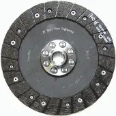 SACHS Kupplungsscheibe Performance 881864 999520