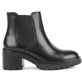 Geox Klassische Stiefeletten D Damiana D16QCG 00043 C9999 Schwarz 36