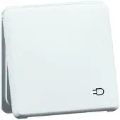 Honeywell Peha PEHA 00355611, Weiß, Thermoplast, 250 V, 16 A