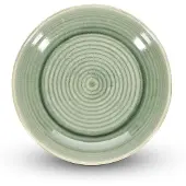 Salt & pepper Schüssel Cameo Green / Dark Brown 23 cm (2er Set)