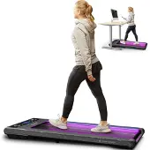 Sportstech Laufband sWalk | LED-Feedback | 1-8 km/h Geschwindigkeit