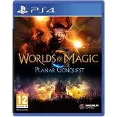 Worlds of Magic - Planar Conquest