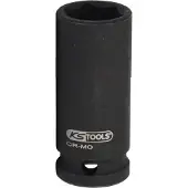 Ks Tools 1.1/2" Sechskant-Kraft-Stecknuss, lang