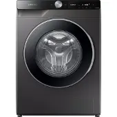 Samsung WW6100T, Waschmaschine, SuperSpeed, 8kg, , WW80T604ALXAS2, Frontlader, 8 kg, B, 72 dB, 1400 RPM, A