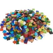 Creativ Company 55553, 700 Stück(e), Junge/Mädchen, Kind, Glas, Gemischte Farben, 10 mm