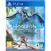 Interactive Entertainment Horizon: Forbidden West, PlayStation 4, RP (Rating Pending), Physische Medien