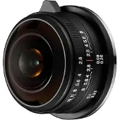 Laowa Venus Optics 4 mm F/2.8 MFT Circular Fisheye für MFT
