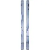 Faction - Ski Set inkl. Bdg. - All-Mountain-Ski - Pack Dancer 1 Grey 2025 aus Holz - Grau