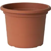 Euro3plast Kübel GEO 55cm terra