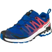 Salomon - Traillaufschuhe in GORE-TEX - XA Pro 3D V9 GTX Equipe Surf W/Fir - Größe 45 1/3 - Blau