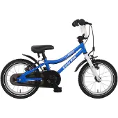 Bachtenkirch-Interbike Little-Dax "AERON" 14" Kinderfahrrad-Bachtenkirch „blau“ Vollausstattung