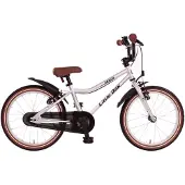Bachtenkirch-Interbike Little-Dax "AERON" 16" Kinderfahrrad-Bachtenkirch „silber“ Vollausstattung