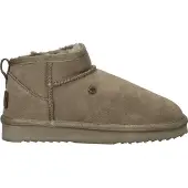 Warmbat Durack, Wildleder, Modell DRC 3210, Farbe: Moosgrün
