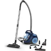 Rowenta Swift Power RO2981, 750 W, Zylinder-Vakuum, Trocken, Beutellos, 1,2 l, Zyklonal