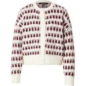 Vero Moda Strickjacke Lisa 10336622 Beige Regular Fit