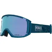 Giro - Skibrille &ndash; Herren &ndash; Revolt - Revolt Pow Vivid Royal für Herren - Blau