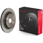 Brembo Bremsscheibe 09.Y358.11, 1 Stück