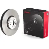 Brembo Bremsscheibe 09.D895.13, vorne, belüftet, hochkarbonisiert, 1 Stück