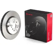 Brembo Bremsscheibe 09.D905.13, vorne, belüftet, hochkarbonisiert, 1 Stück