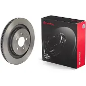 Brembo Bremsscheibe 09.E989.11, 1 Stück