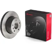 Brembo Bremsscheibe 09.A229.11, vorne, belüftet, 1 Stück