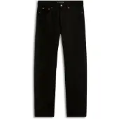 Tommy Hilfiger Jeans Dover MW0MW42810 Schwarz Straight Fit
