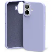 Mercury Quecksilber-Silikonhülle für Iphone 17 Lavendel Grau