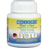 Weicon Plast-o-Seal dauerplastische Universaldichtung 120 g