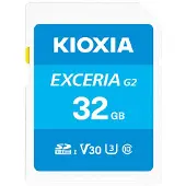 Kioxia Exceria G2 SD Card 32GB