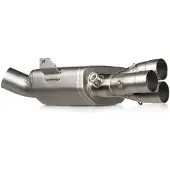 Akrapovic Yamaha Yzf-r9abs 2025 L-y9r1/td Verbindungsrohr
