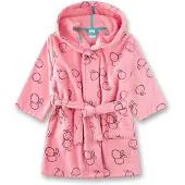 Sanetta Bademantel in Rosa | Gr.: 104