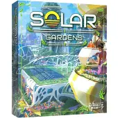 Asmodee Solar Gardens, Brettspiel