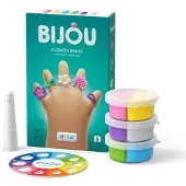 TM Hey Clay Bijou Blumenringe