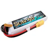 Gens ace G-Tech Soaring 3300 mAh 14,8 V 30C 4S1P Lipo-Akku