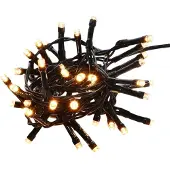 FHS LED-Minikette 50er innen warmweiß IP 20