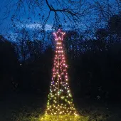 Annas collection Baum auf Sockel 236 l d70h200 cm rgb