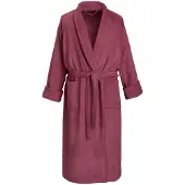 De Witte Lietaer Bademantel Etrusk Beet Red-S