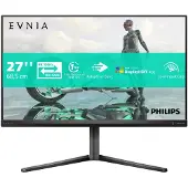 Philips Evnia 3000 27M2N3800A/00, 68,6 cm (27"), 3840 x 2160 Pixel, 4K Ultra HD, LCD, 1 ms, Schwarz