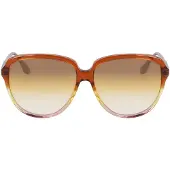 Victoria Beckham Schmetterlings-Sonnenbrille VB618S für Damen