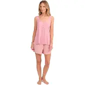 J&j Brothers JJB15 Ärmelloser Pyjama für Damen
