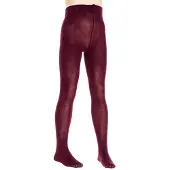 Vignoni Strumpfhose in Bordeaux | Gr.: 6-8 Jahre