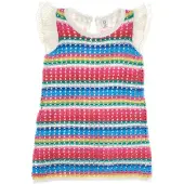 Gap Häkelstrickkleid 663837 Mädchen