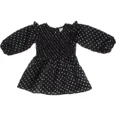 Gap Kurzes Kleid in Black | Gr.: 24 Monate