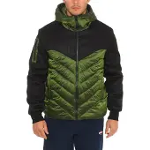 Vuarnet Wattierte Jacke mit Kapuze AMF21275 Mann