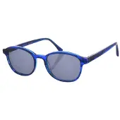 ZEN Z422 Unisex-Sonnenbrille aus Acetat in quadratischer Form