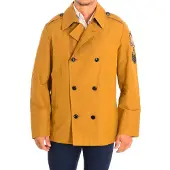 La Martina Herrenjacke mit Reverskragen TMOE30-TW397