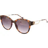 Liu Jo Acetat-Sonnenbrille mit ovaler Form LJ762SR Damen