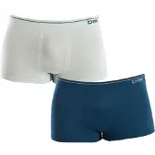 Dim Pack-2 Boxershorts Unno Basic nahtlos D05HF Mann