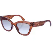 Longchamp Damen-Sonnenbrille im Cat-Eye-Stil aus Acetat LO691S